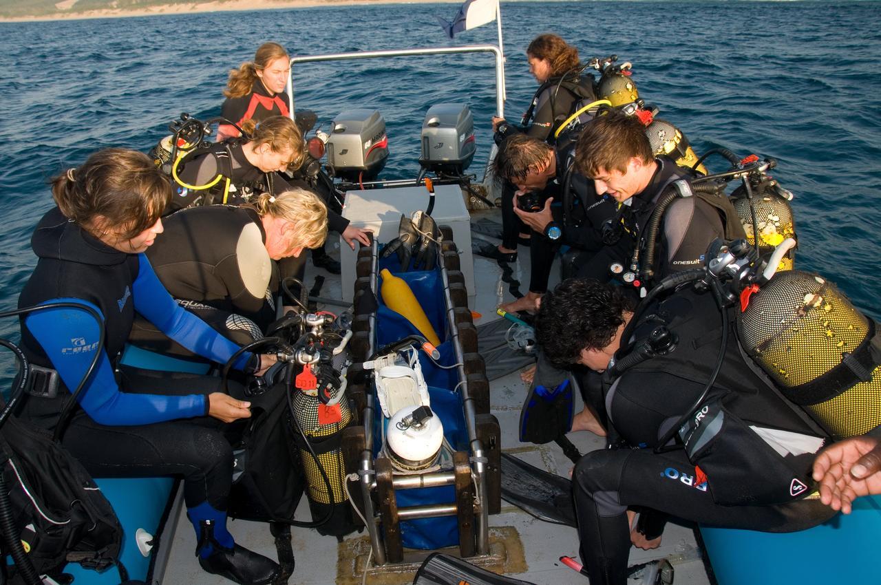 Coral Divers Sodwana Bay Exterior photo