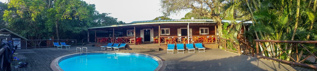 Coral Divers Sodwana Bay Exterior photo